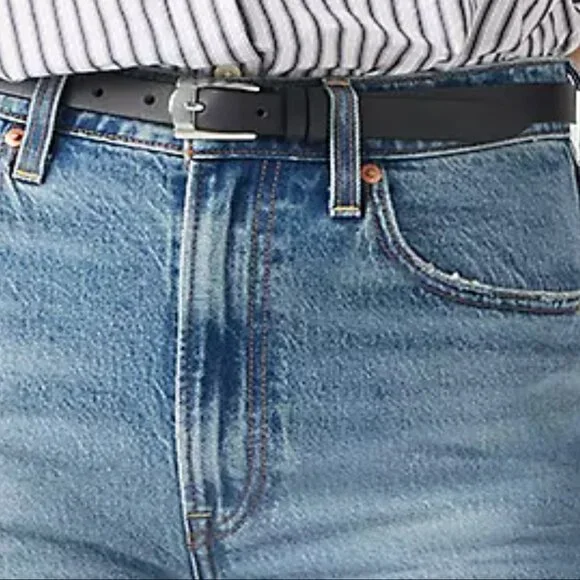 Levi's Ribcage Bell Jeans - Picture 3 of 8